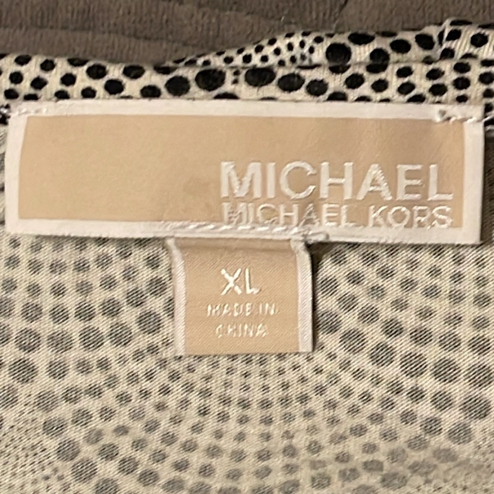 MICHAEL KORS Top. Size XL - Picture 9 of 11